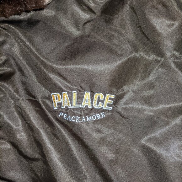 Palace Peace Amore Bomber Jacket - Picture 3 of 10